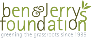 ben and jerry foundation logo