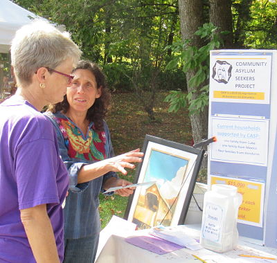 Shana tabling for CASP